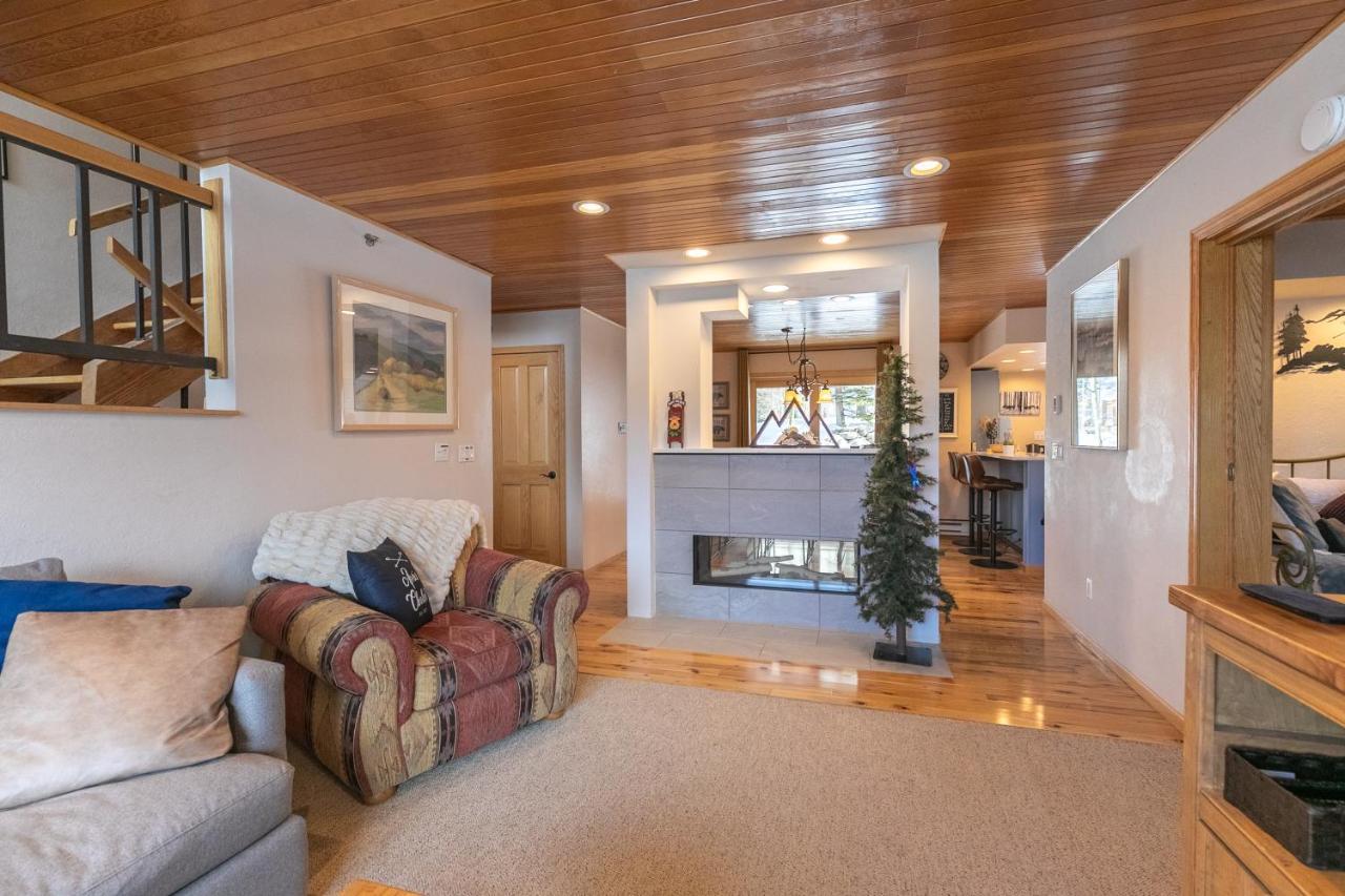 Sunrise Ridge Townhome Hot Tub & And Stunning Views Breckenridge Exterior photo