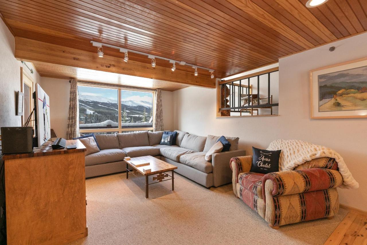 Sunrise Ridge Townhome Hot Tub & And Stunning Views Breckenridge Exterior photo