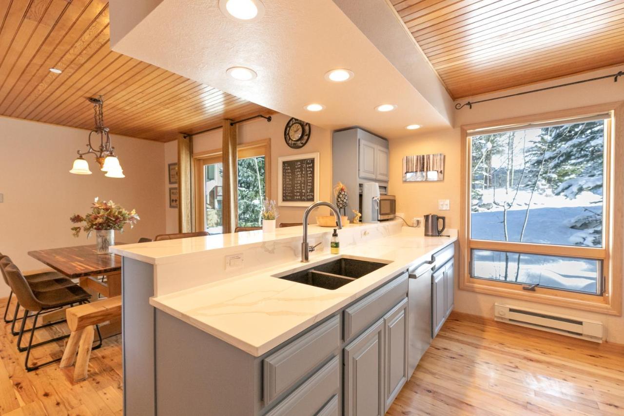 Sunrise Ridge Townhome Hot Tub & And Stunning Views Breckenridge Exterior photo