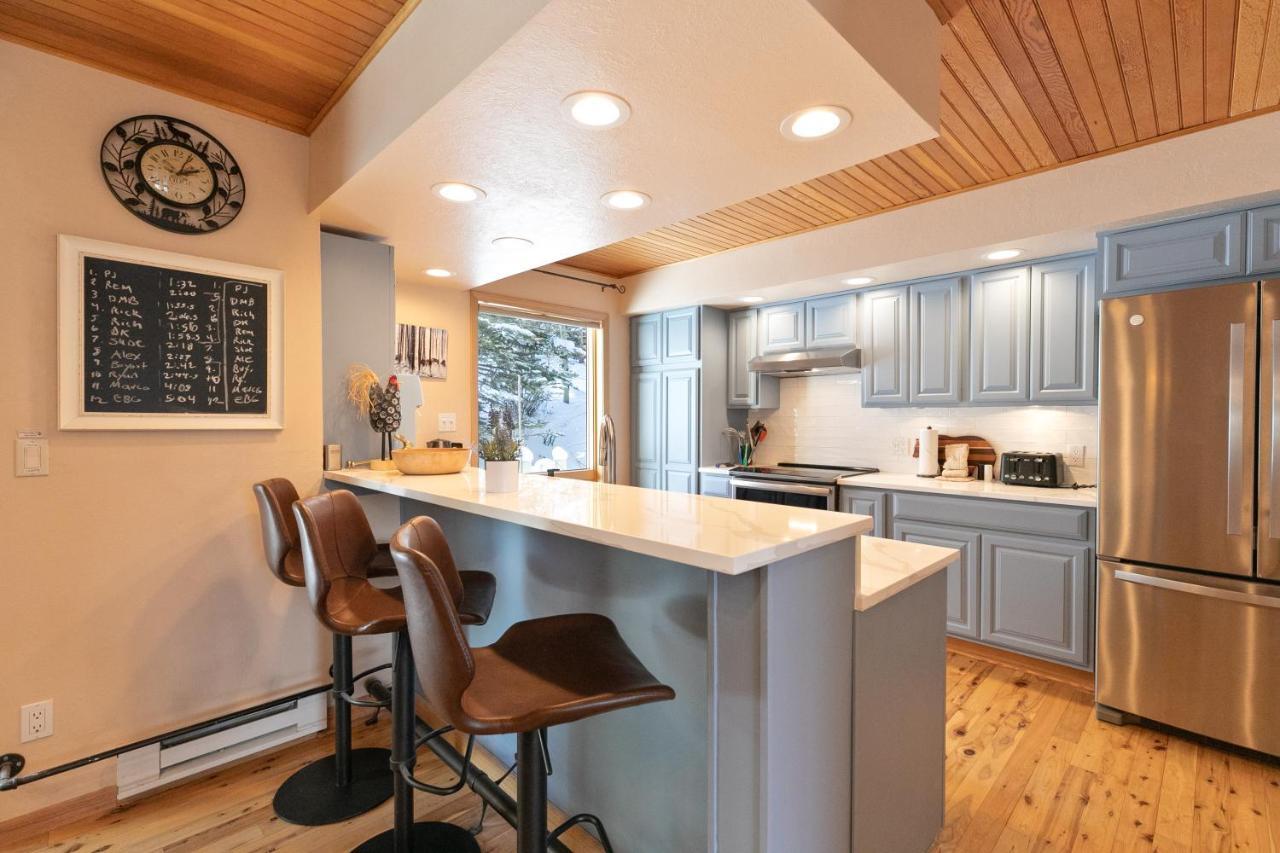 Sunrise Ridge Townhome Hot Tub & And Stunning Views Breckenridge Exterior photo