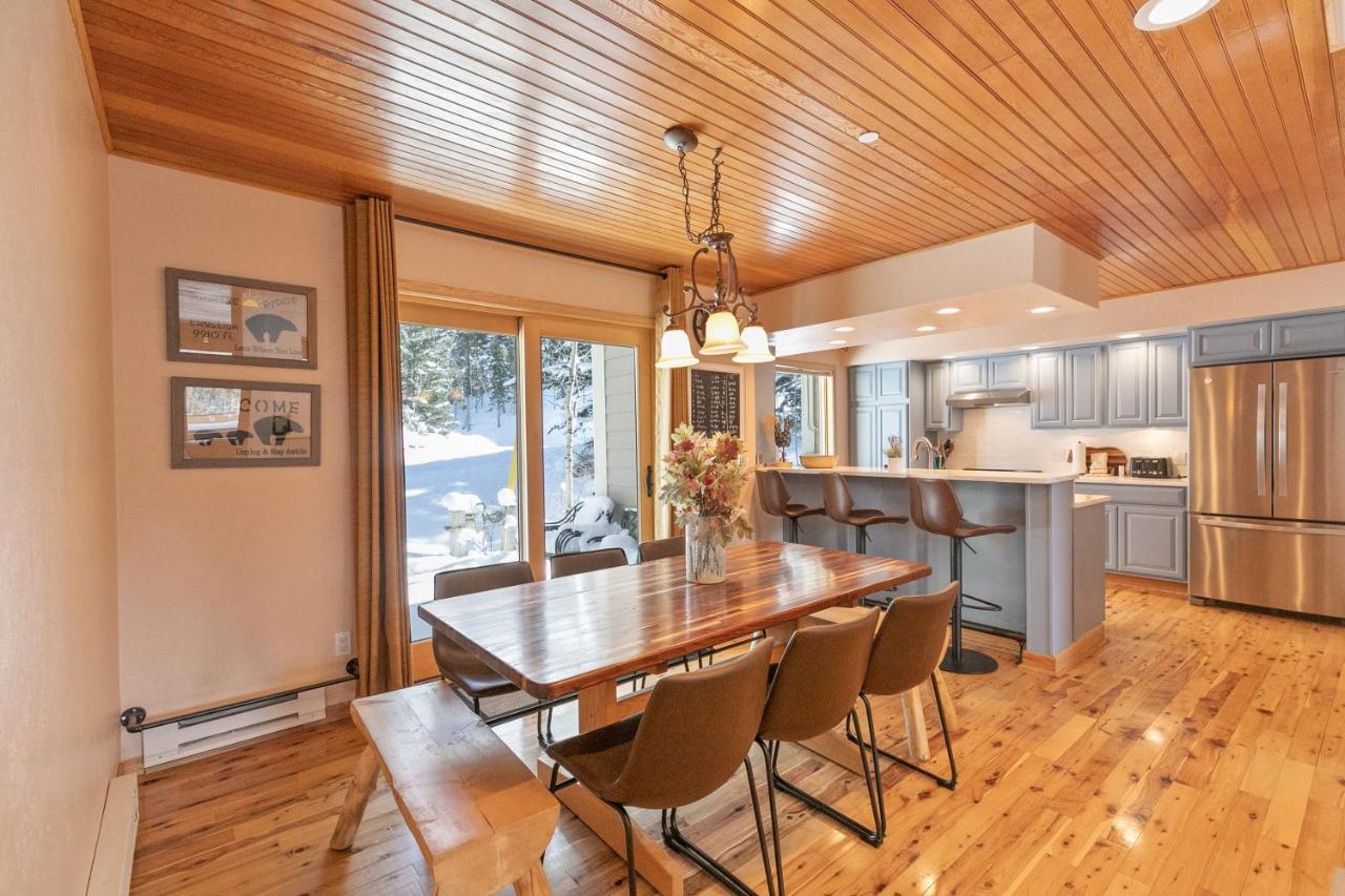 Sunrise Ridge Townhome Hot Tub & And Stunning Views Breckenridge Exterior photo