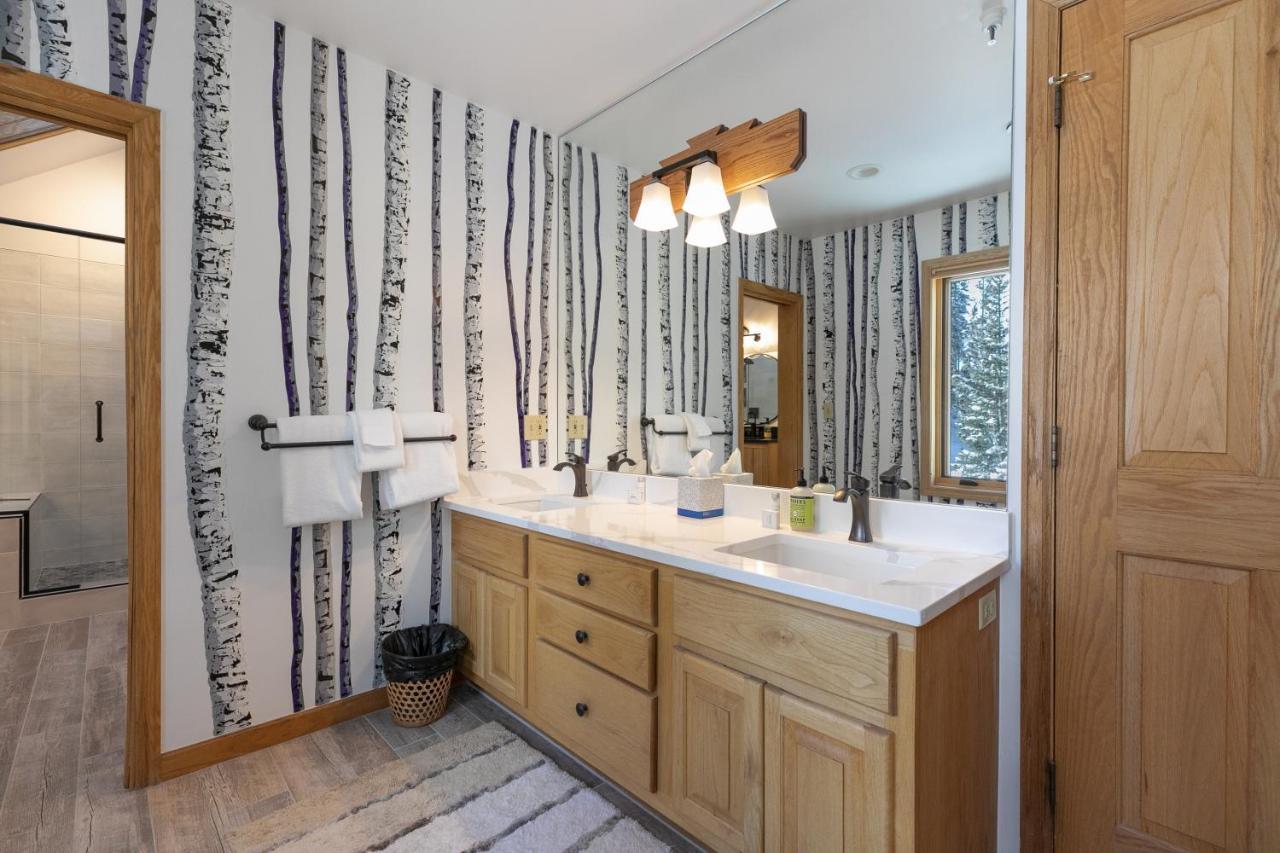 Sunrise Ridge Townhome Hot Tub & And Stunning Views Breckenridge Exterior photo