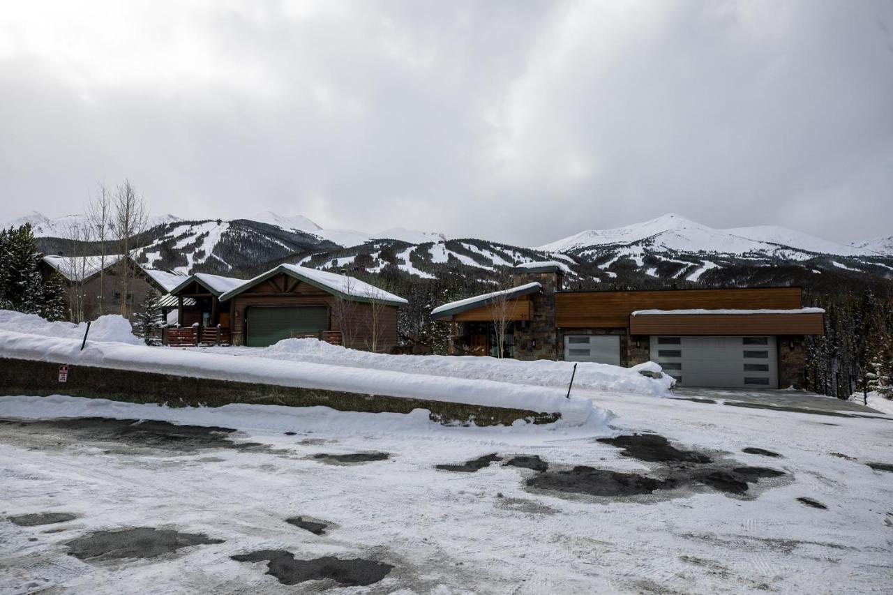Sunrise Ridge Townhome Hot Tub & And Stunning Views Breckenridge Exterior photo