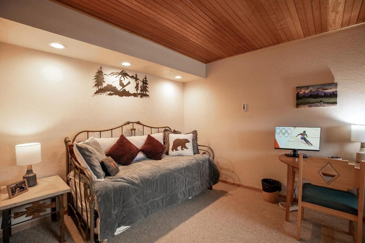 Sunrise Ridge Townhome Hot Tub & And Stunning Views Breckenridge Exterior photo