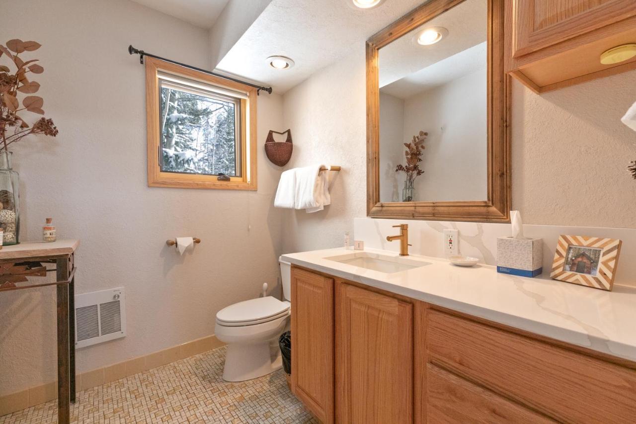 Sunrise Ridge Townhome Hot Tub & And Stunning Views Breckenridge Exterior photo