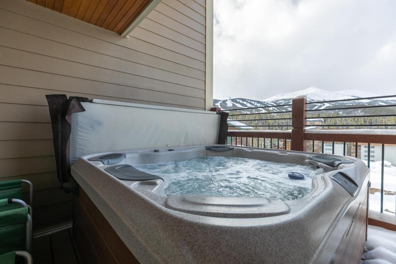 Sunrise Ridge Townhome Hot Tub & And Stunning Views Breckenridge Exterior photo